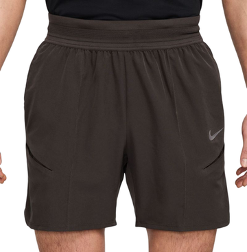 Мужские теннисные шорты Nike Court Slam Dri-Fit - velvet brown