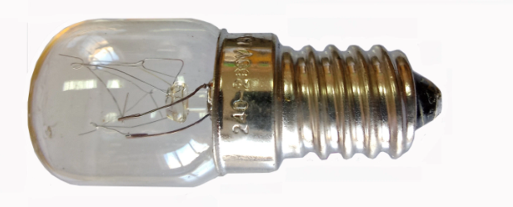 Лампа для духового шкафа, печи LightBest LBH OVEN 15Вт Е14 230В жаростойкая 300 градусов С.