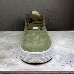 Nike Air Force 1 Low • Dark Green