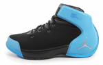 Кроссовки Jordan Melo 1.5 Black University Blue