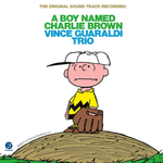Soundtrack / Vince Guaraldi Trio: A Boy Named Charlie Brown (LP)