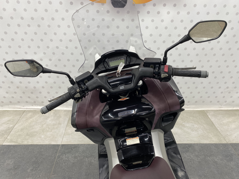 Honda NC 700 Integra 2012