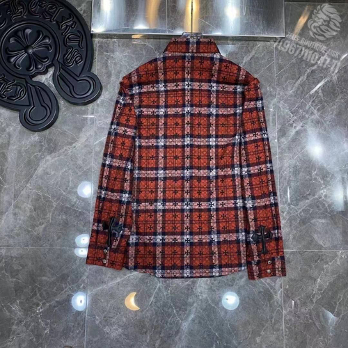 Рубашка Chrome Hearts