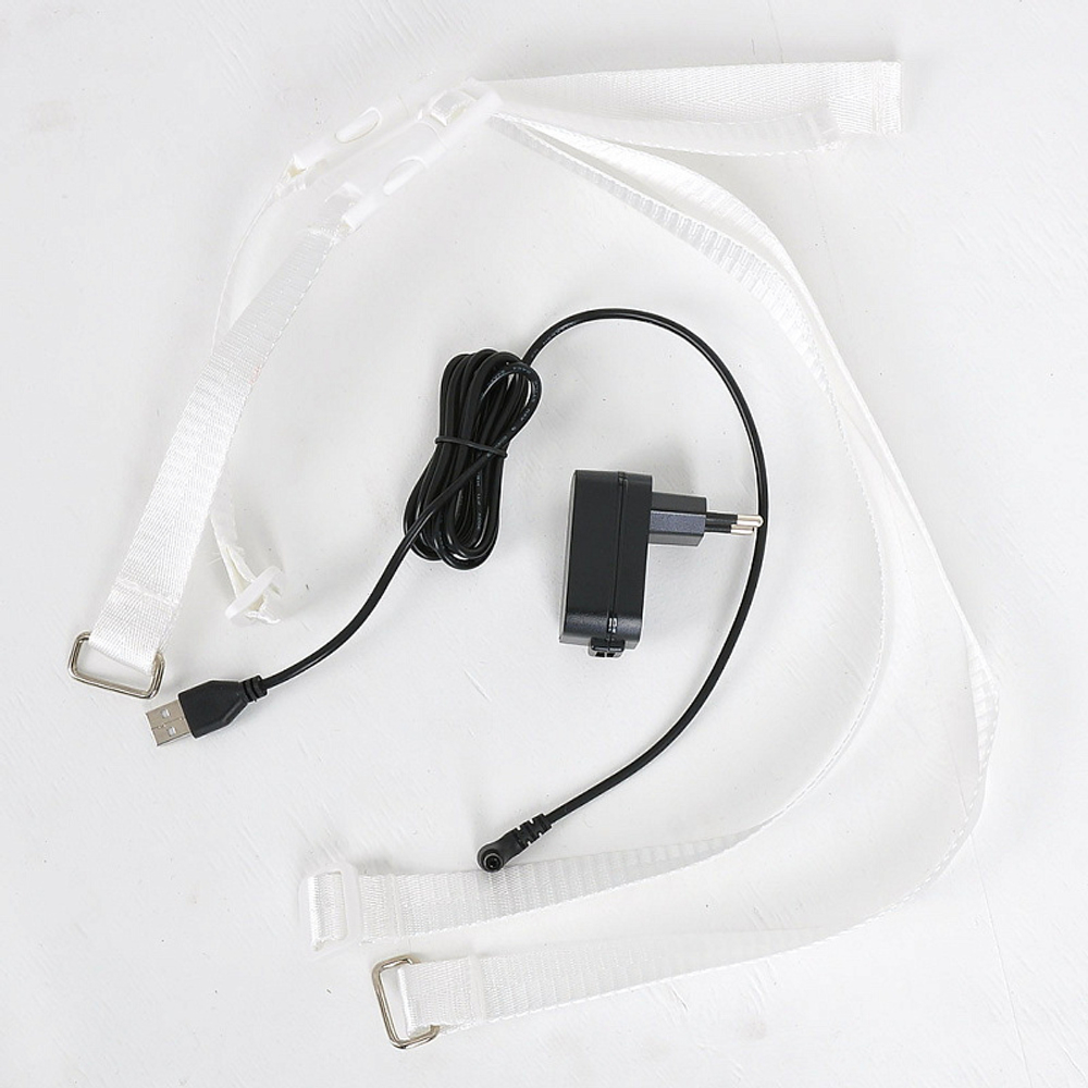 Стульчик для кормления Pituso Triola 3 в 1 Темно-серый