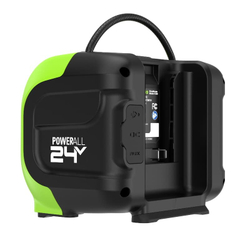 Беспроводная колонка Greenworks Арт.3503107, 24V/220V аккумуляторная