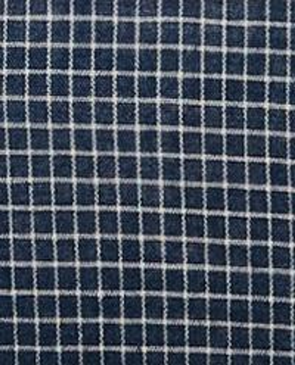 Zara Home покрывало детское из хлопка, тёмно-синий, в полоску · 1602/005