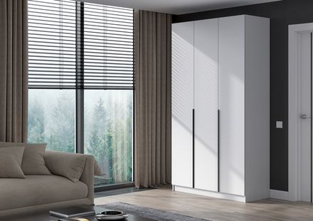 Элегант 02 Шкаф с ящиками (ЦРК.ЭЛГ.02)