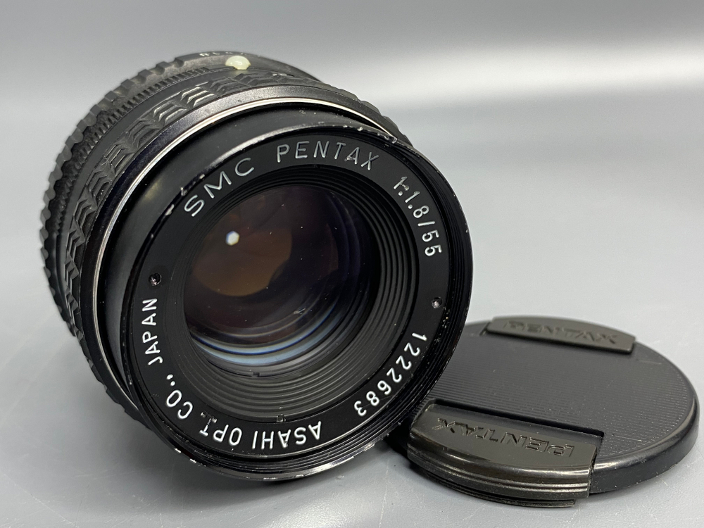 SMC Pentax 55 mm f/ 1.8