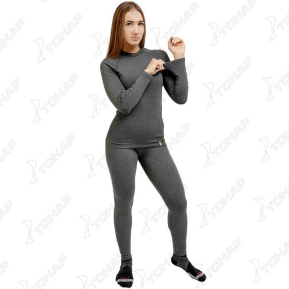 Комплект Thermo-Soft, цв.графит р.50-52/178-182, XL Helios