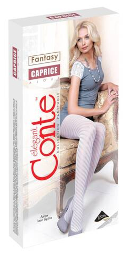 Колготки женские хлопковые CONTE CAPRICЕ