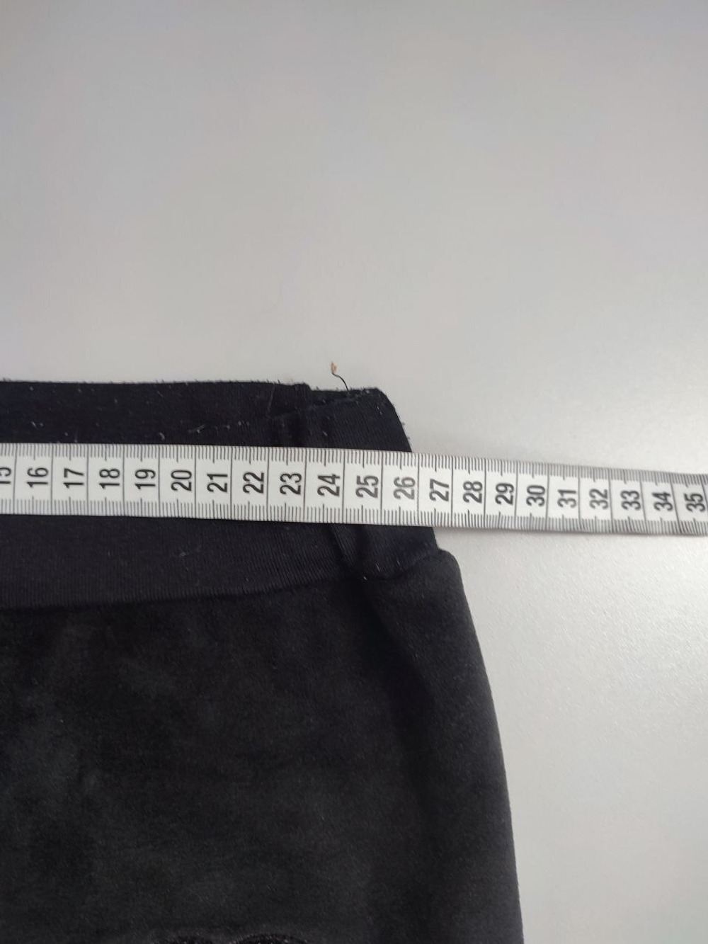 Штаны на флисе на 12 лет