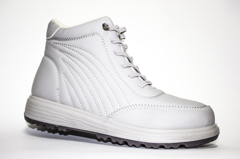 Ботинки женские демисезонные Yoder арт. J2-2