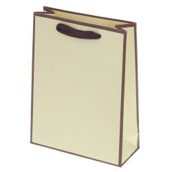 GAEM Пакет подарочный (бумага 230г/м2, блок микс 12шт), L15 W6 H20 см, 3в.