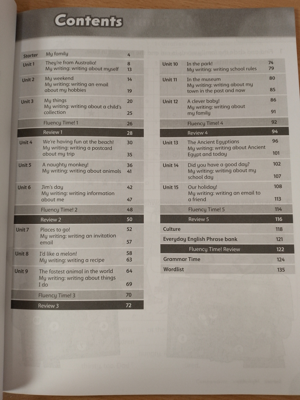 Family and Friends (2nd Edition) 3 Workbook