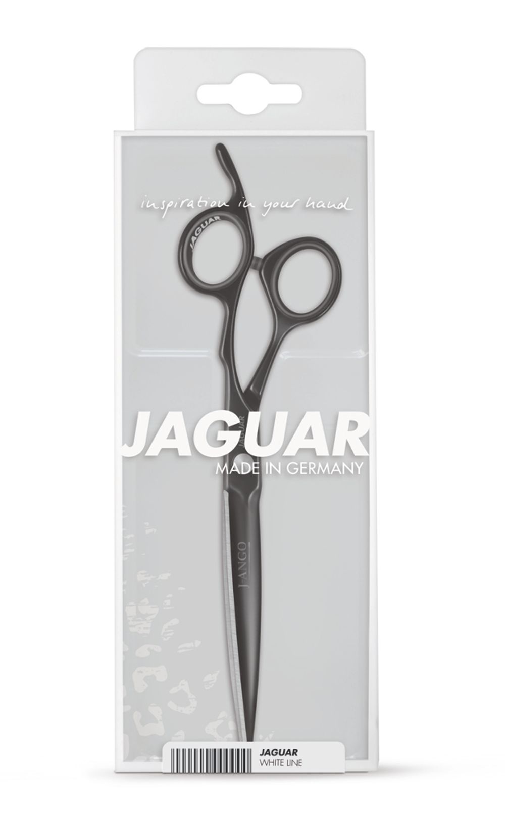 Ножницы прямые Jaguar White Line J-Ango 7.0"