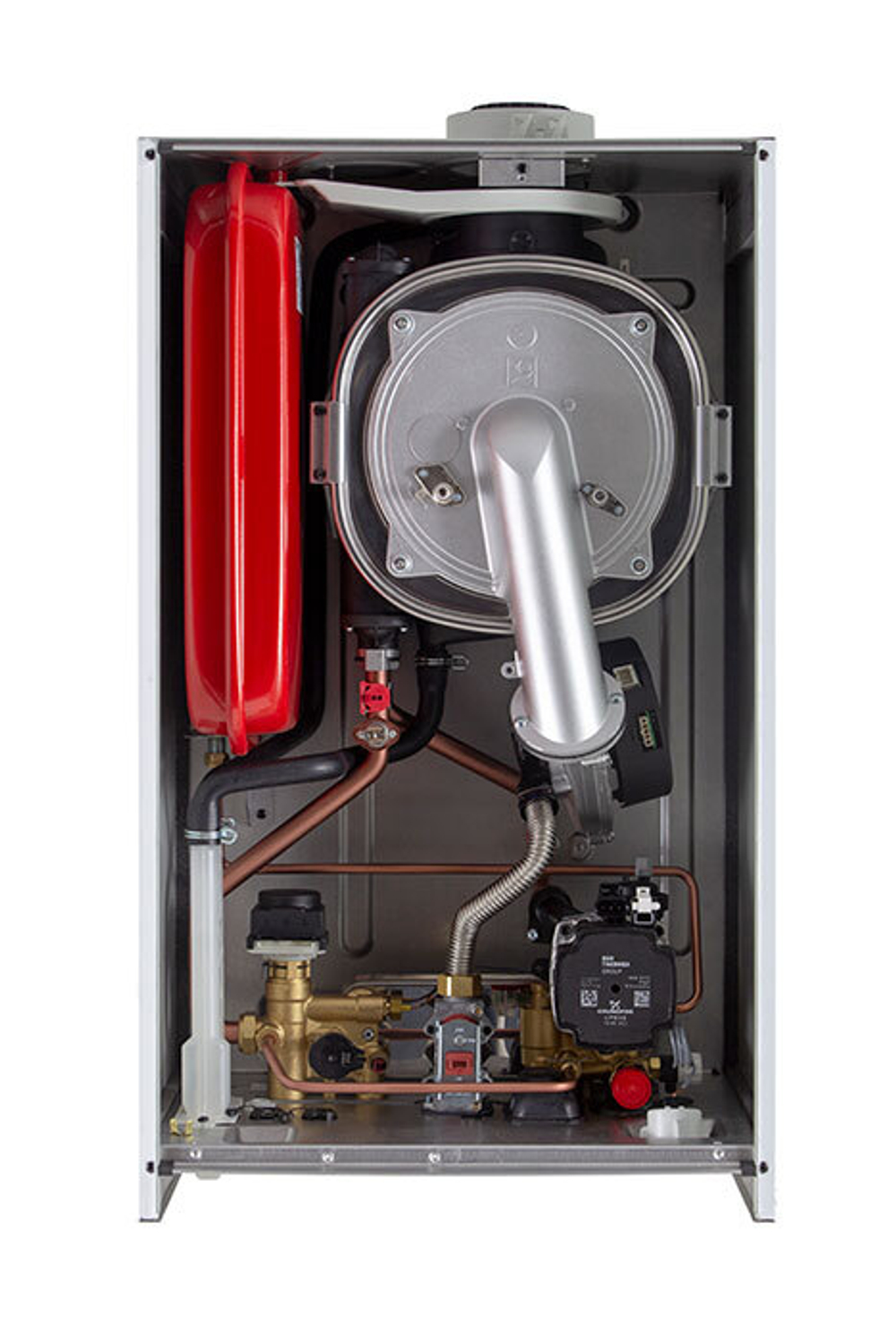 Газовый конденсационный двухконтурный котел LUNA Duo-tec E 28