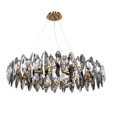 Подвесная люстра Divinare OPHELIA 7203/17 LM-12