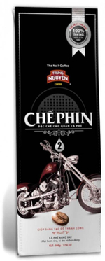 Вьетнамский молотый кофе Che Phin №2 (TRUNG NGUYEN,) 500 г