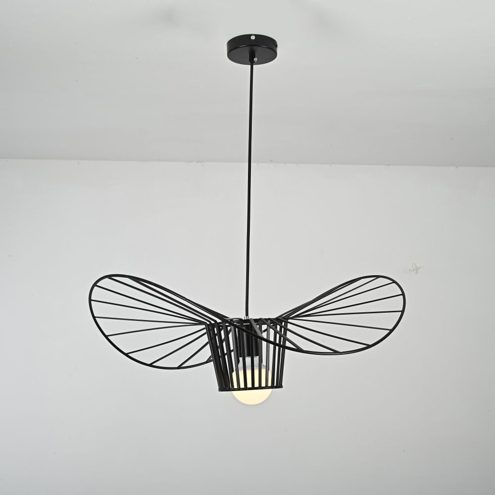 Подвесной светильник HAT D60 Black