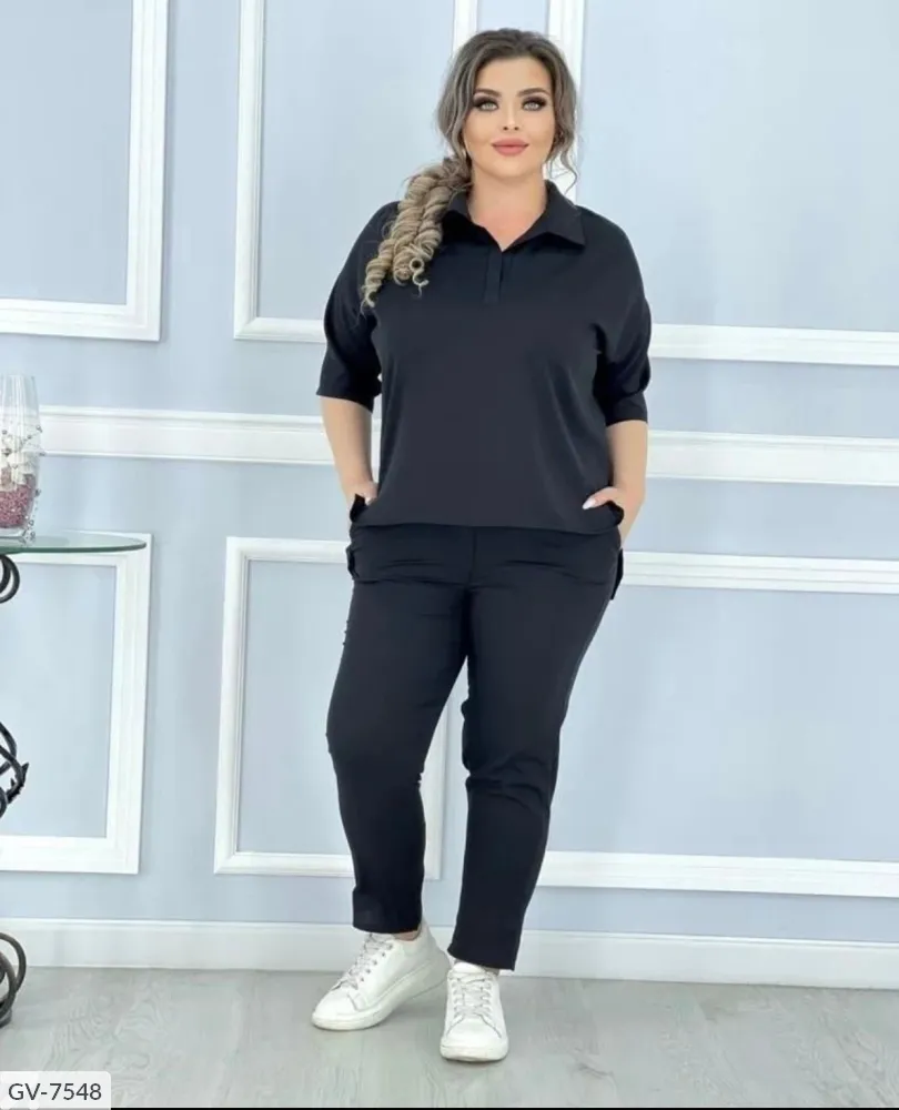 Костюм GV-7546 Фабрика Моды