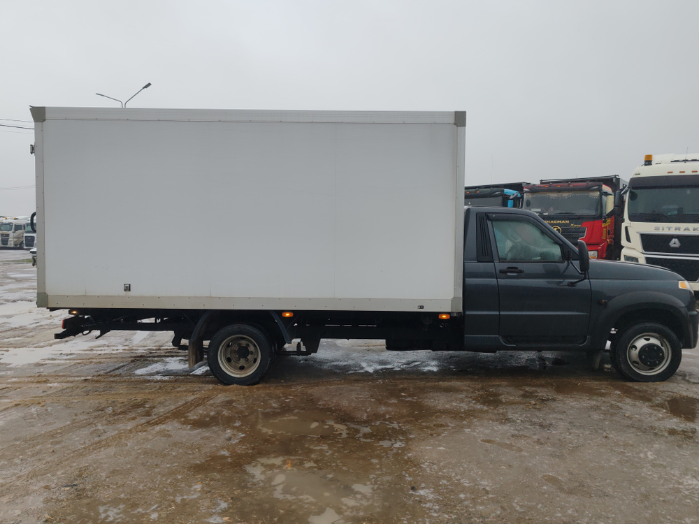 UAZ Profi 236031-151-08 (Евроборт, Бензин/Газ, 2,7 л, 110 л.с.)