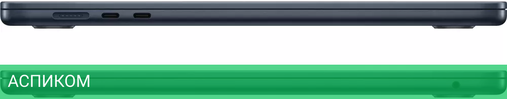 Ноутбук Apple Macbook Air 15" M3 2024 Z1BV000CU