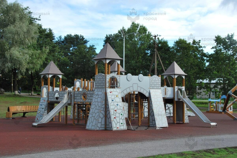 Игровой комплекс Ладога тип-1