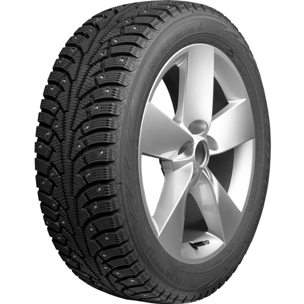 Ikon 185/55R15 86T XL Nordman 5 TL (шип.)