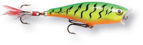 Воблер RAPALA Skitter Pop SP07 / 7 см, 7 г, цвет FT