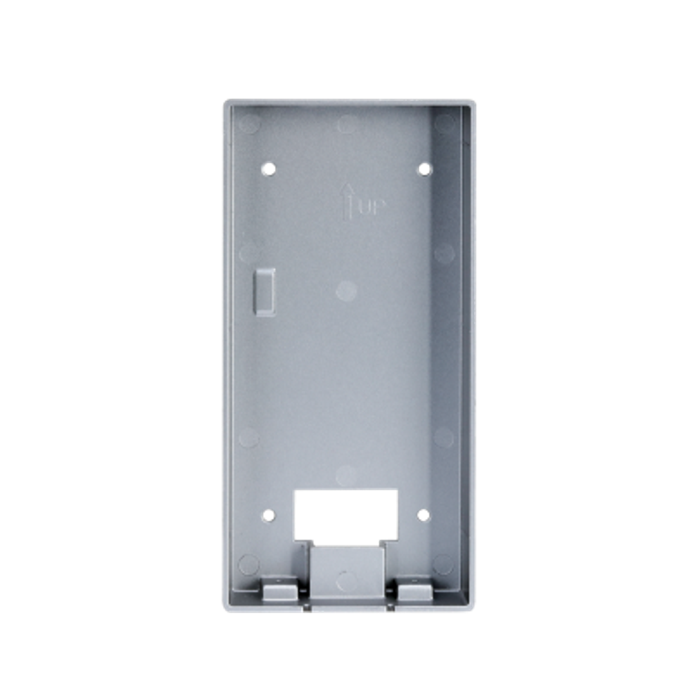 Накладная Коробка для DHI-VTO6222E-P и DHI-VTO3222E-P Dahua VTM117