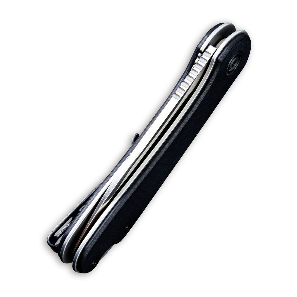 Нож складной CIVIVI Elementum сталь D2, рукоять Micarta оливковая