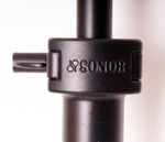 14516001 Hardware 200 STH274-B Держатель том-барабана, черный, Sonor