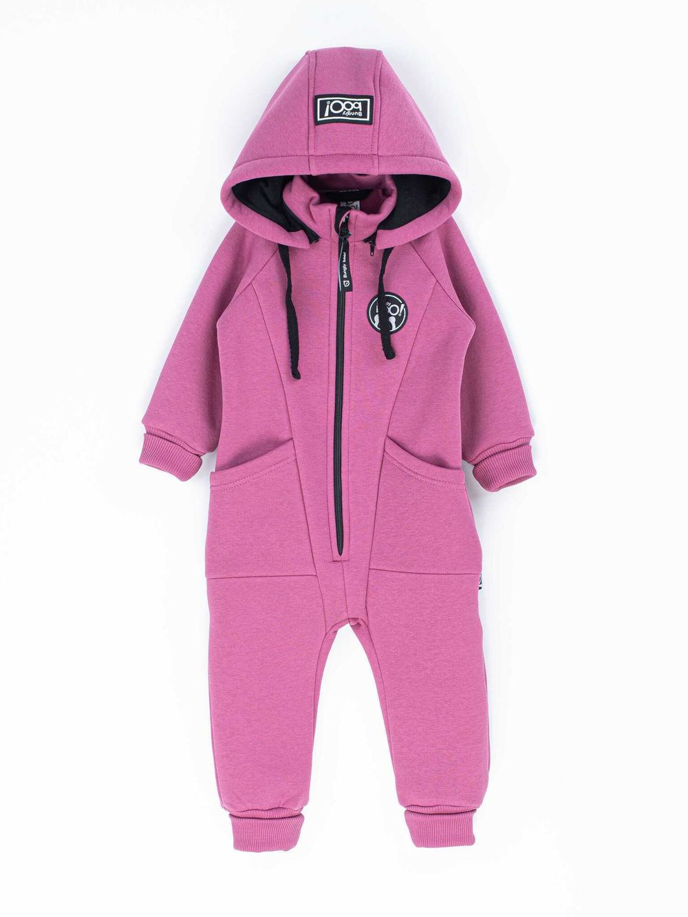 Комбинезон-
трансформер с клапаном 
"Ультрафиолет" утепленный