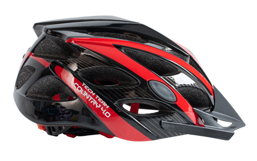 Шлем ТТ Country 4.0 red красный