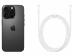 Смартфон Apple iPhone 16 Pro Max 1Tb Black Titanium (eSIM) (Без RuStore)