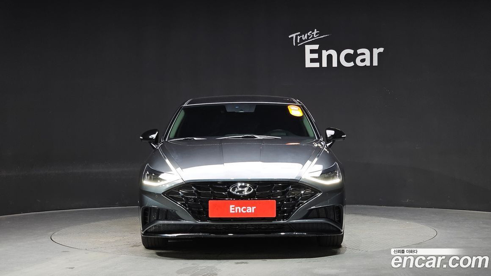 Hyundai Sonata (DN8) 2.0 (01.2023)