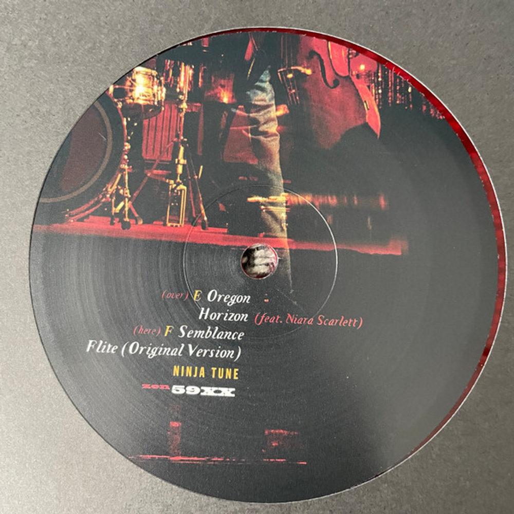 The Cinematic Orchestra / Every Day (Coloured Vinyl)(Deluxe Edition)(3LP)