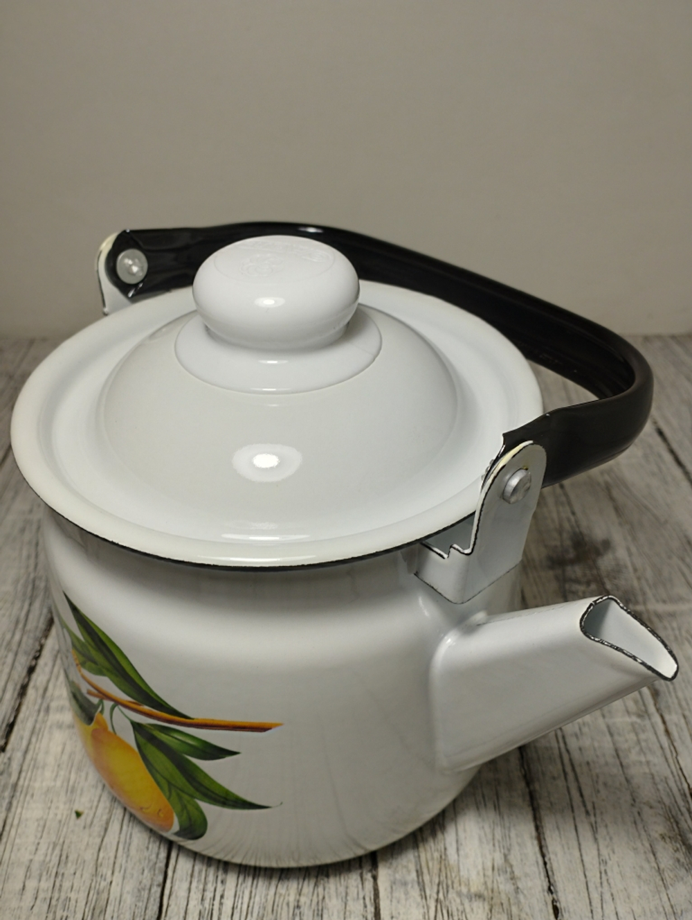 Чайник 2,5 л Декор 2711/4 Лимоны