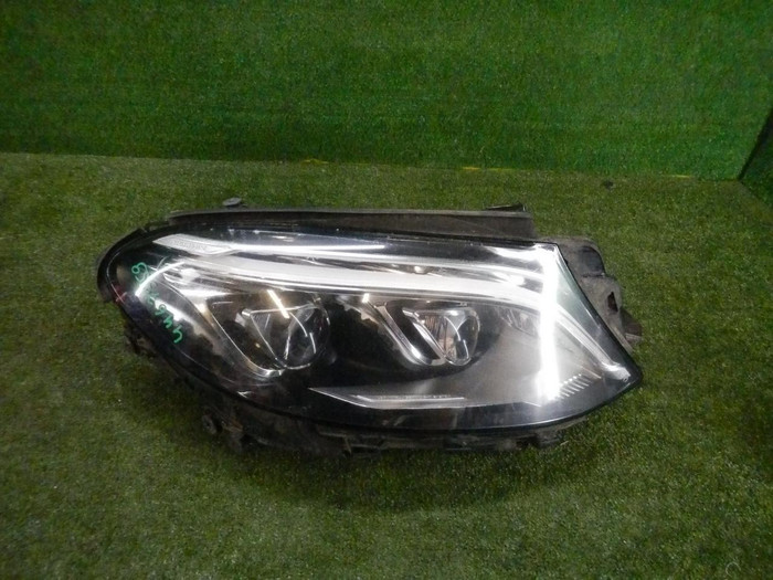 Фара правая Mercedes GLE W166 (2015-2018) LED