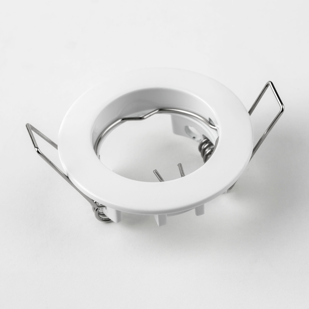 011040 Светильник LEGA 11 FIX MR11/HP11 БЕЛЫЙ