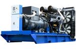 Дизельная электростанция ТСС АД-500С-Т400 - [ДГУ 500 кВт / TSS Diesel]