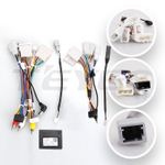 Магнитола для Toyota Camry 70 2017-2020 (без JBL) - Roximo RX-1129/1128 Android 13, ТОП процессор, 8/128, SIM-слот