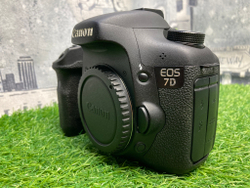 Canon EOS 7D (32.000 кадров)