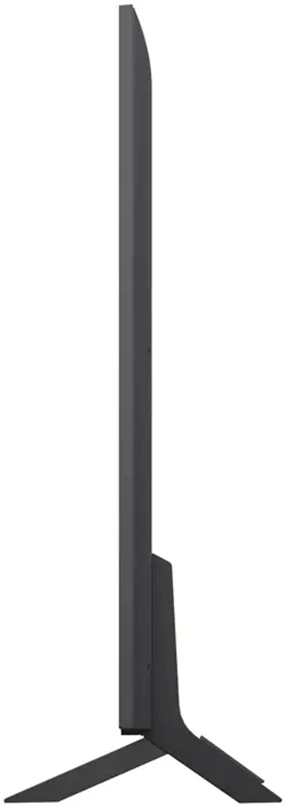 Телевизор LED LG 50" 50QNED85B6A.ARUG черный титан 4K Ultra HD 120Hz DVB-T DVB-T2 DVB-C DVB-S DVB-S2 USB WiFi Smart TV