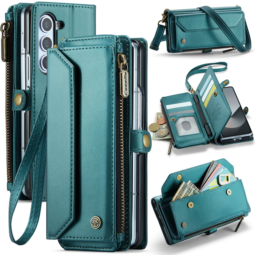 Чехол-кошелек CaseMe Wallet Bag Samsung Galaxy Z Fold 6