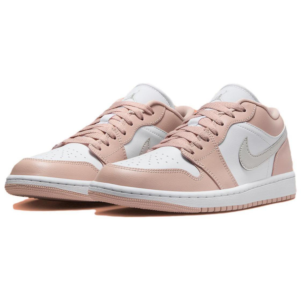 Кроссовки Air Jordan 1 Low "Light Bone"