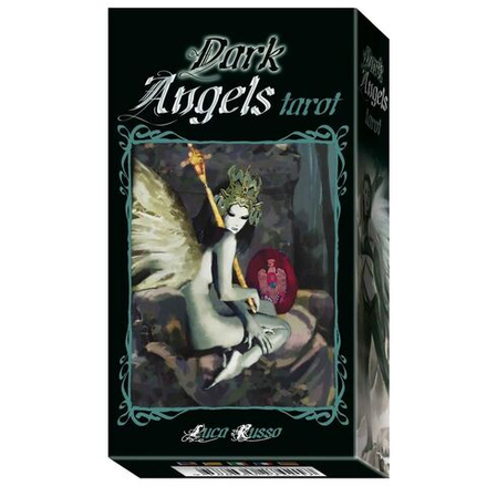 Таро Тёмных Ангелов / Dark Angels Tarot