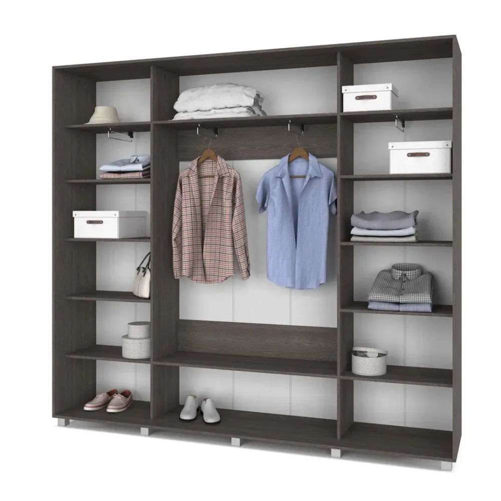 Шкаф-купе "Мартин" М443, ЛДСП, MODERN