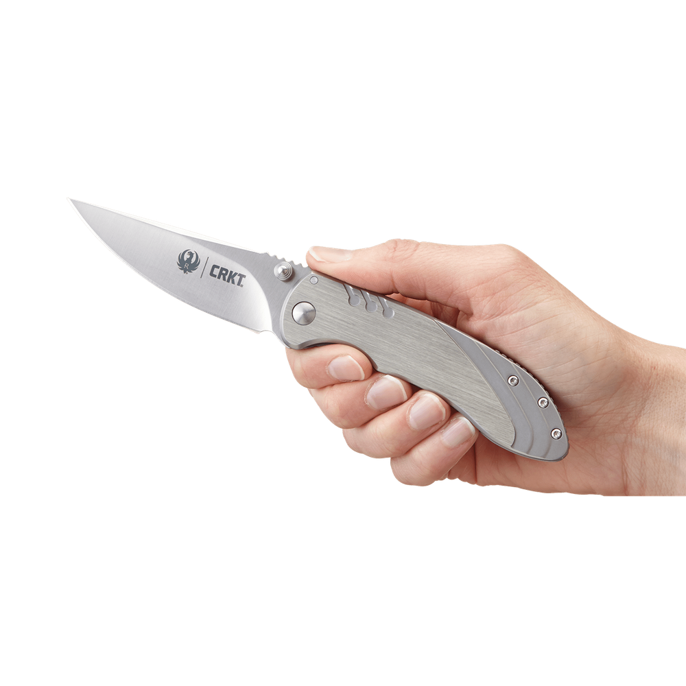 Складной нож CRKT Ruger R2802 Trajectory