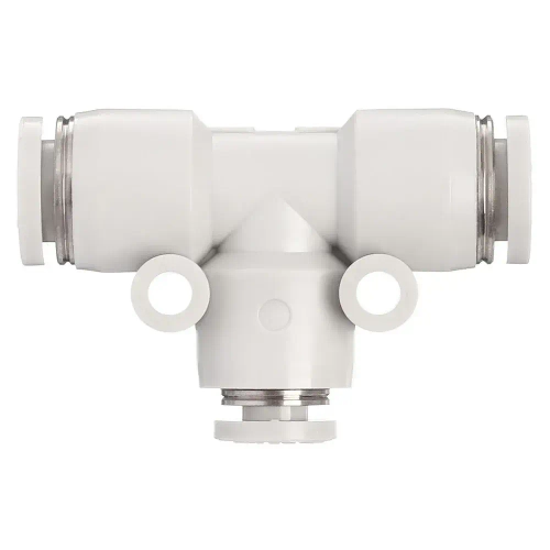 QST-10-6 Тройник цанговый переходной Т образный